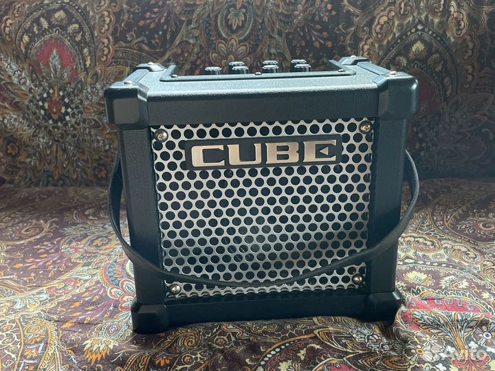 Комбоусилитель Cube micro GX