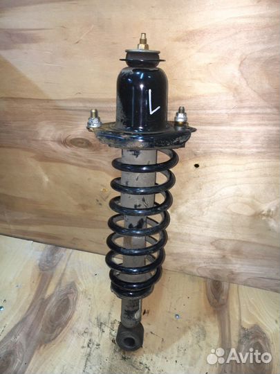 Амортизатор задний левый джили эмгранд