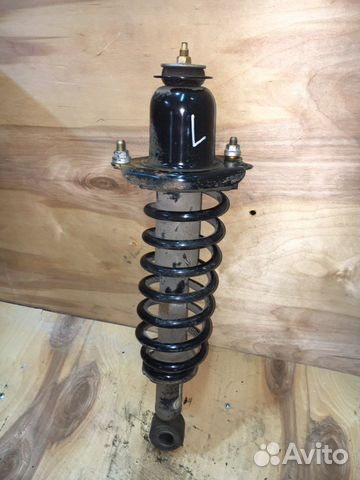 Амортизатор задний левый джили эмгранд