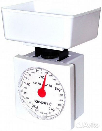 Новые весы Kunzhel