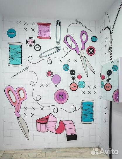 Курсы кройки и шитья для начинающих