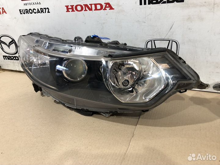 Фары ксенон Honda Accord 8 CU 2008-2012