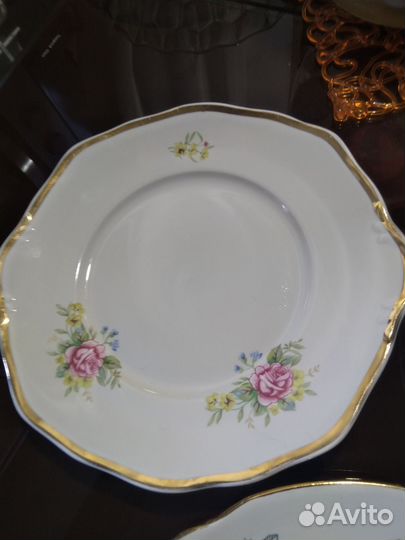 Блюда сервировочные СССР