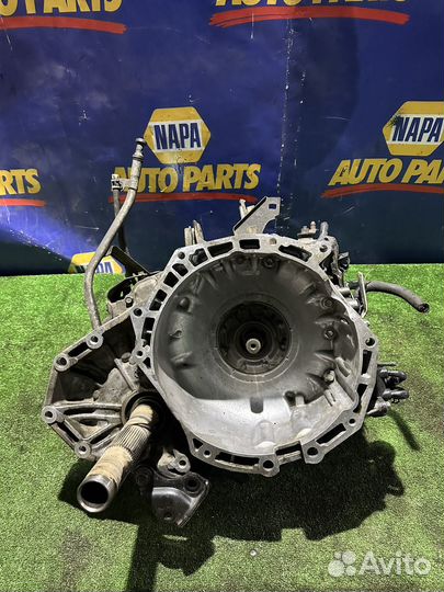 АКПП mazda cx 7 2.3