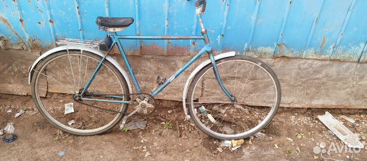 Велосипед Урал