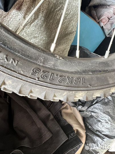 Велосипед детский