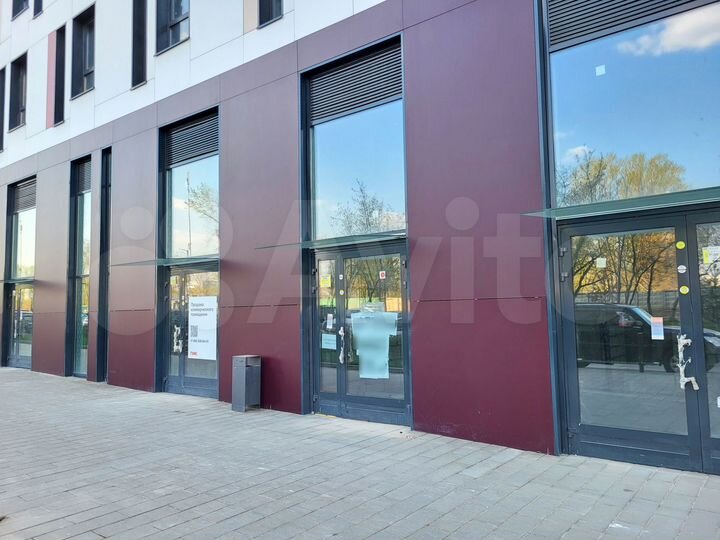 Торговая площадь, 71 м² в новом ЖК