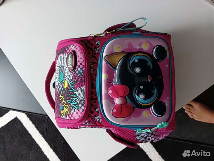 Ранец школьный для девочки