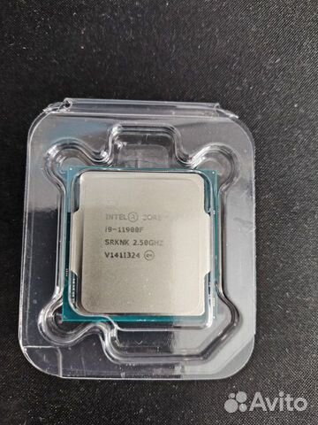 Процессор Intel Core i9-11900F LGA 1200 Новый