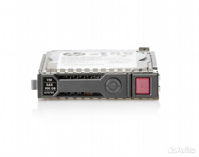 Жесткий диск HP 870798-001 900Gb SAS 2,5