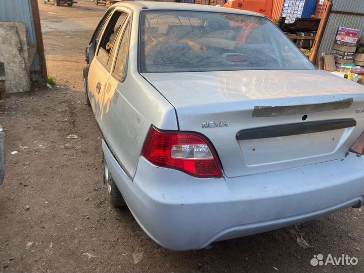 Дэу Нексия 1.5 8клап Модульный Двигатель Двс Кпп