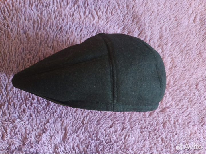 Кепка утепленная