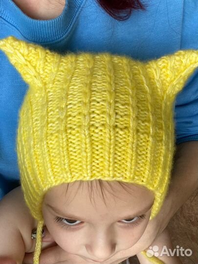 Коточепчик для девочки 46 р-р