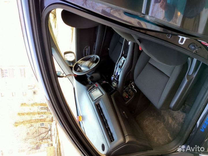 Honda Vezel 1.5 AMT, 2014, 128 000 км