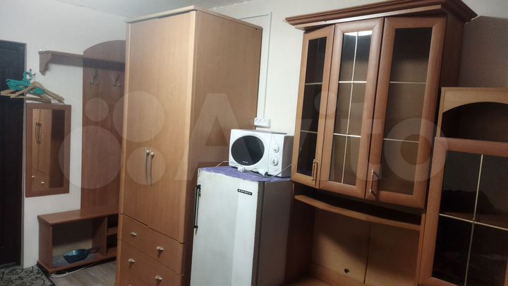 Комната 12,6 м² в 1-к., 1/5 эт.