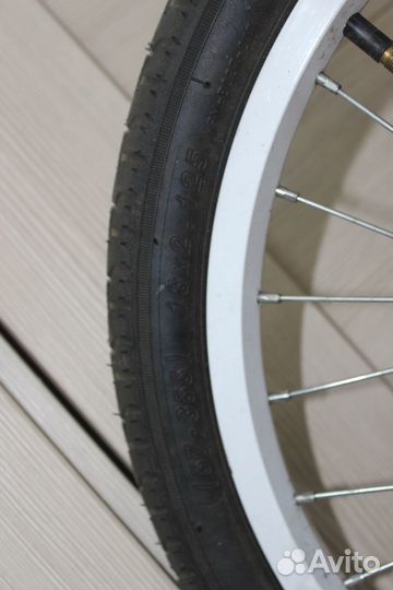 Велосипед для девочек Stels 18