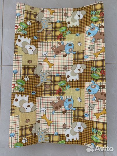 Пеленальная доска