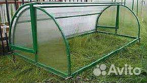 Теплицы и парники