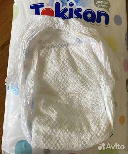 Трусики токисан премиум L, XL