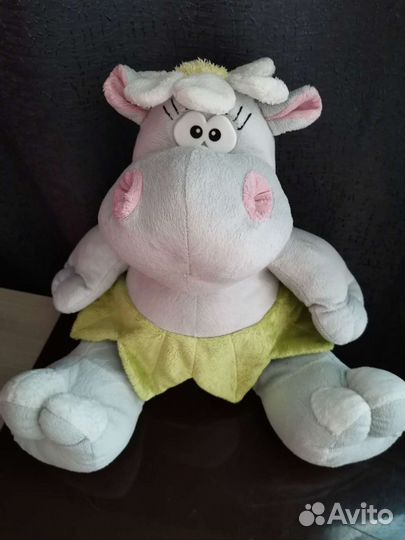 Мягкие игрушки