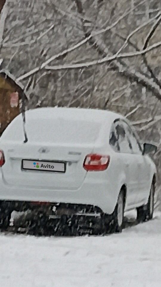 ВАЗ (LADA) Granta: фото владельца