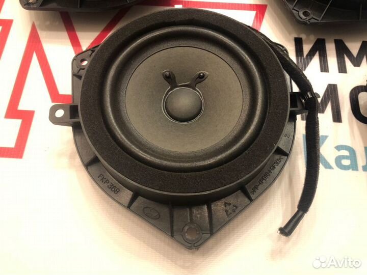 Динамик двери Hyundai Solaris седан G4FC 2015