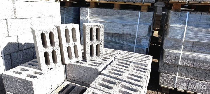 Керамзитобетонные,керамзитные блоки Qqa-8152