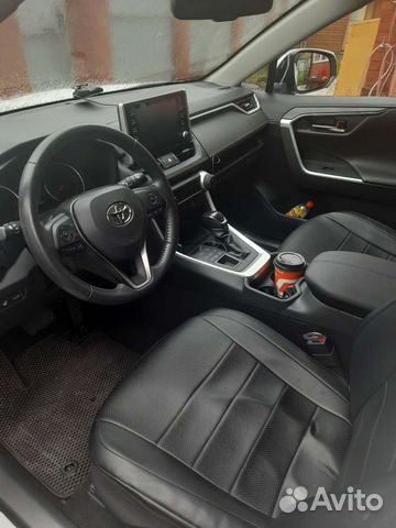 Toyota RAV4 2.0 CVT, 2020, 16 000 км