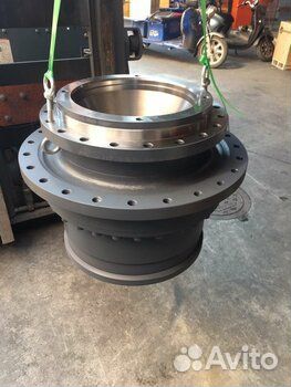 Редуктор хода без мотора Хитачи 450-34334