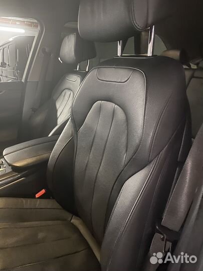 BMW X5 3.0 AT, 2016, 130 000 км