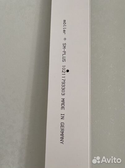 Карниз для штор Moller