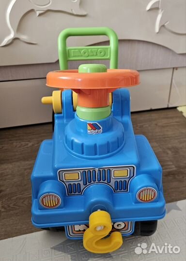 Детская машина каталка