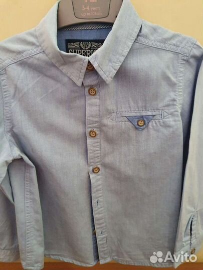 Рубашки Wojcik, Стильняшка, PlayToday