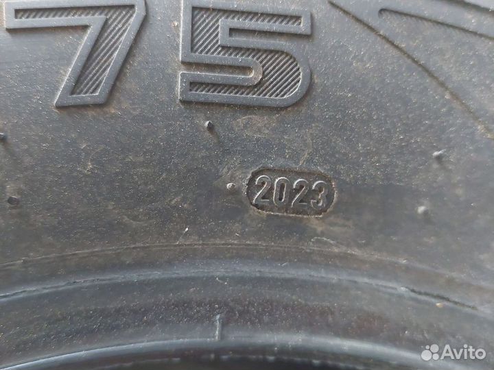 Amtel Баргузин-4 205/70 R15 95T