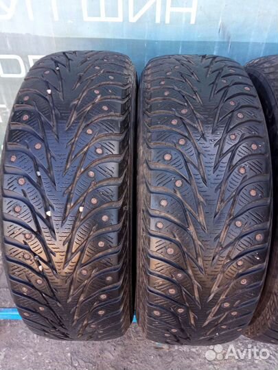 Yokohama Ice Guard Stud IG55 225/60 R17