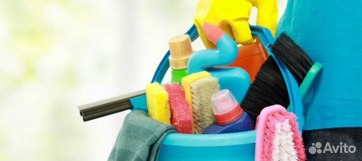 Уборщица/уборщик (подработка)