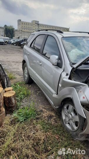 Авторазбор Kia Sorento 2009