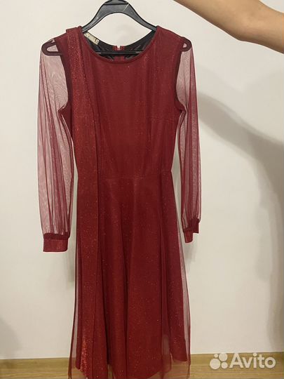 Вечернее платье