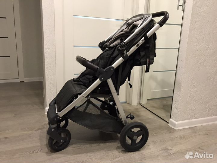 Прогулочная коляска Oyster Zero