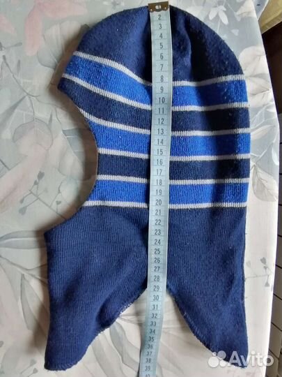 Шапка Reima 50, шлем зимние