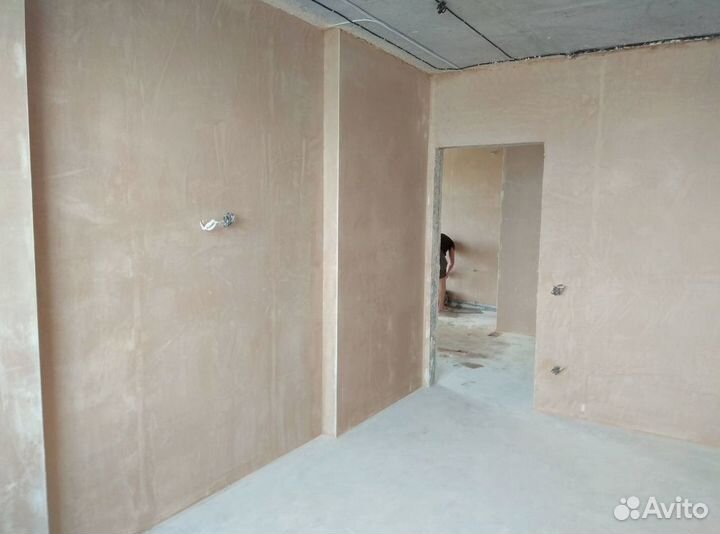 Штукатурка стен