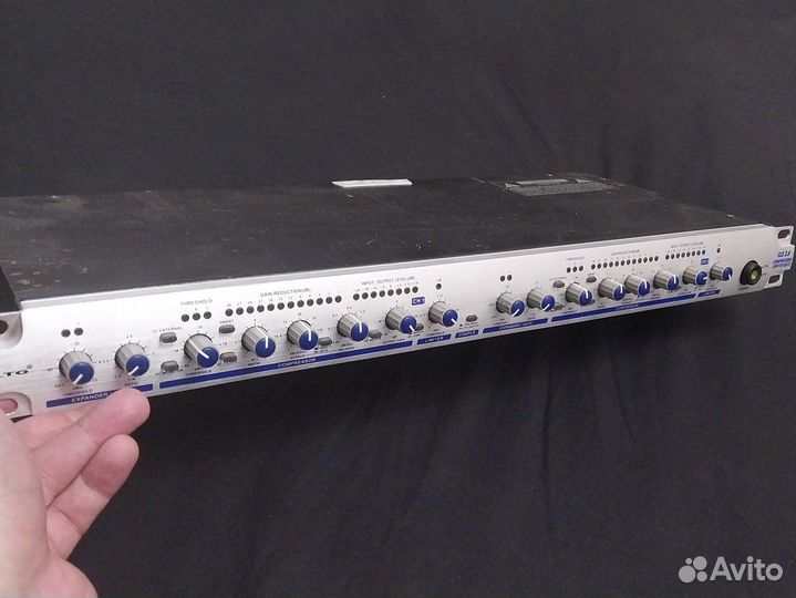 Компрессор студийный