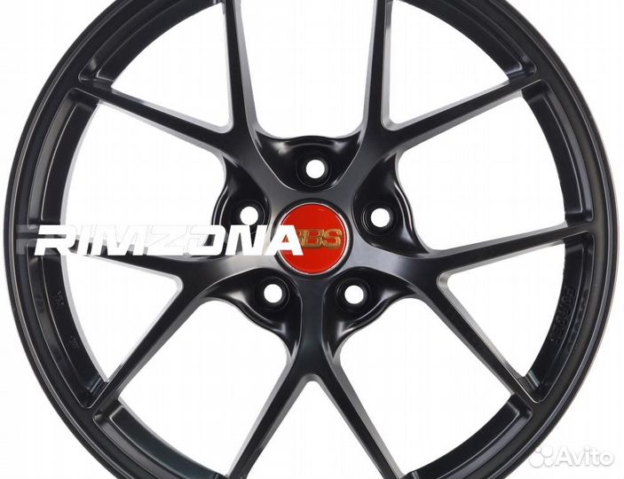 Литые диски BBS R17 5x108 srt. Разные модели