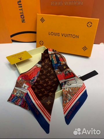 Твилли, аксессуар, повязка на голову, для сумки