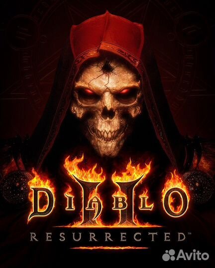 FIFA 23, Diablo II: Resurrected PS5/PS4 и др.игры