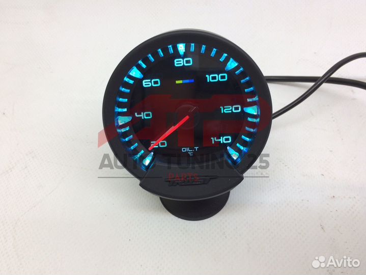 Датчик Greddy Sirius style - Температура масла