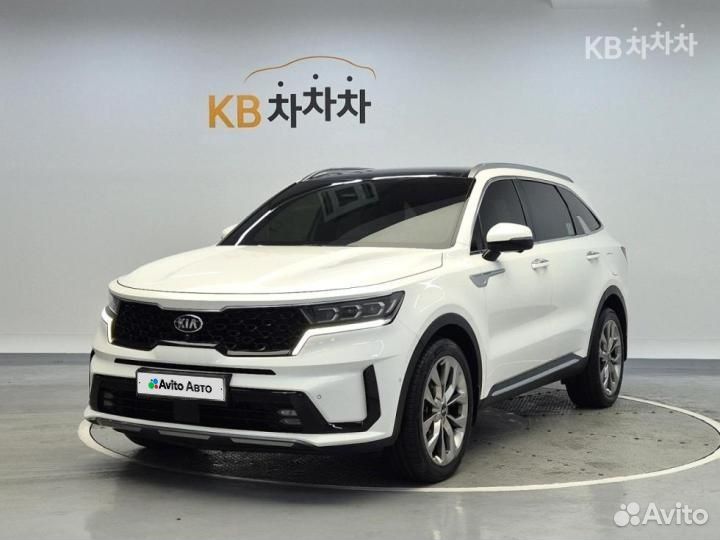 Kia Sorento 2.2 AMT, 2021, 38 000 км