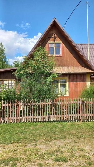 Дача 60 м² на участке 6,7 сот.