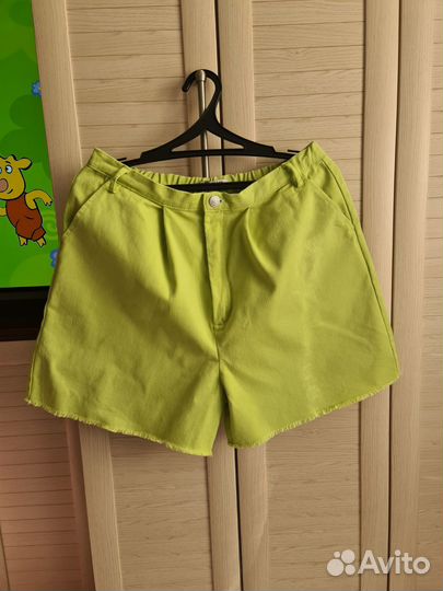 Шорты gloria jeans