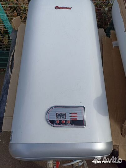 Водонагреватель накопительный 50л